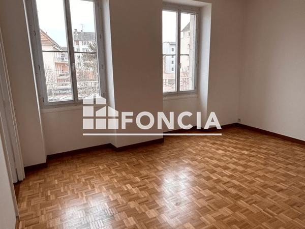 Location Appartement 3 pièces 65.5 m² - 1 RUE DE LA HOUBLONNIERE Dijon 21000