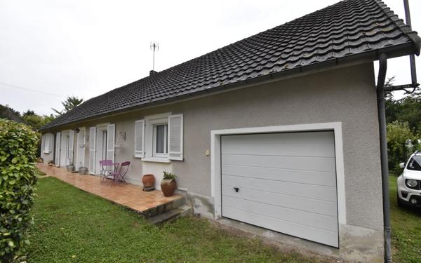 Maison à vendre    5 pièces • 104 m2 Cosne-Cours-sur-Loire