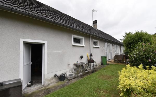 Maison à vendre    5 pièces • 104 m2 Cosne-Cours-sur-Loire