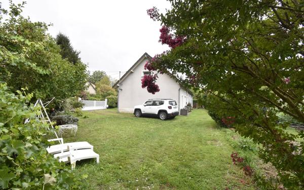 Maison à vendre    5 pièces • 104 m2 Cosne-Cours-sur-Loire