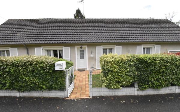 Maison à vendre    5 pièces • 104 m2 Cosne-Cours-sur-Loire