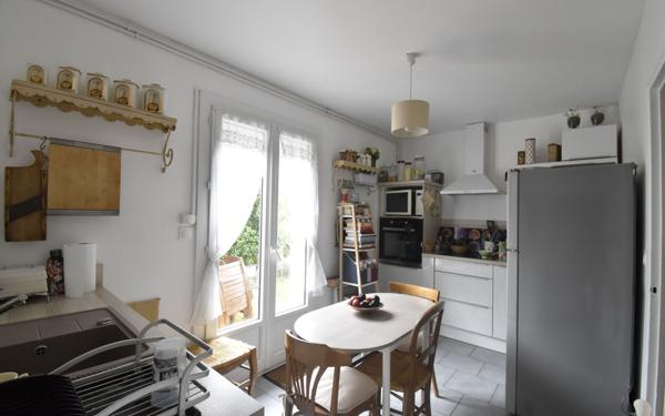 Maison à vendre    5 pièces • 104 m2 Cosne-Cours-sur-Loire