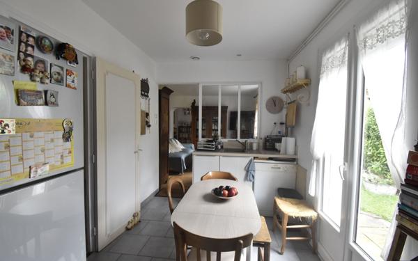 Maison à vendre    5 pièces • 104 m2 Cosne-Cours-sur-Loire