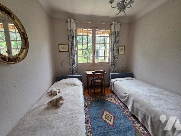 À vendre – Maison T5 avec sous-sol intégral au Mas-d’Agenais