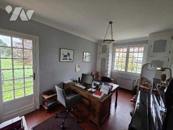 À vendre – Maison T5 avec sous-sol intégral au Mas-d’Agenais