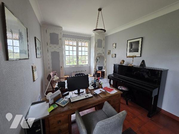 À vendre – Maison T5 avec sous-sol intégral au Mas-d’Agenais