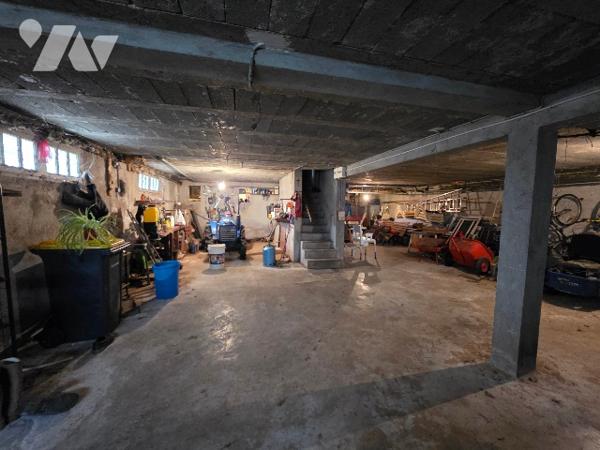 À vendre – Maison T5 avec sous-sol intégral au Mas-d’Agenais