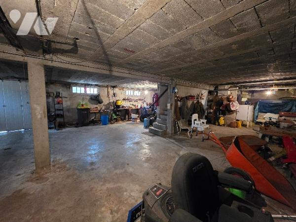 À vendre – Maison T5 avec sous-sol intégral au Mas-d’Agenais