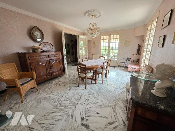 À vendre – Maison T5 avec sous-sol intégral au Mas-d’Agenais