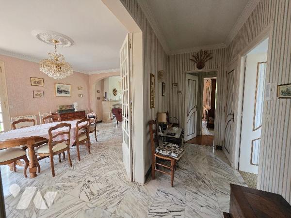 À vendre – Maison T5 avec sous-sol intégral au Mas-d’Agenais