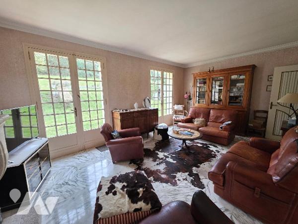 À vendre – Maison T5 avec sous-sol intégral au Mas-d’Agenais