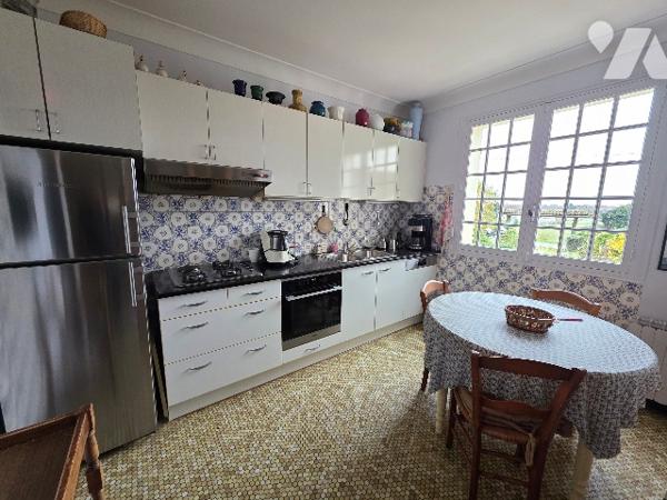 À vendre – Maison T5 avec sous-sol intégral au Mas-d’Agenais