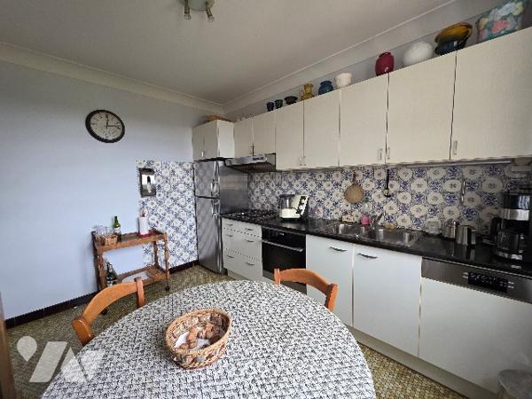 À vendre – Maison T5 avec sous-sol intégral au Mas-d’Agenais