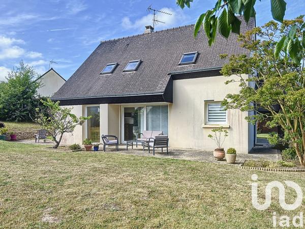 Maison à vendre 5 pièces 96 m² Paimpol