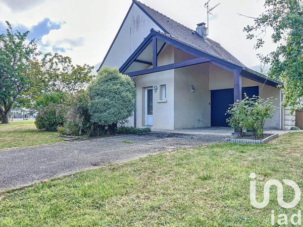 Maison à vendre 5 pièces 96 m² Paimpol