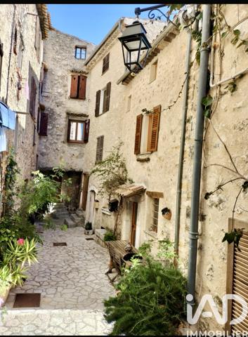 Maison à vendre 5 pièces 86 m² Carros