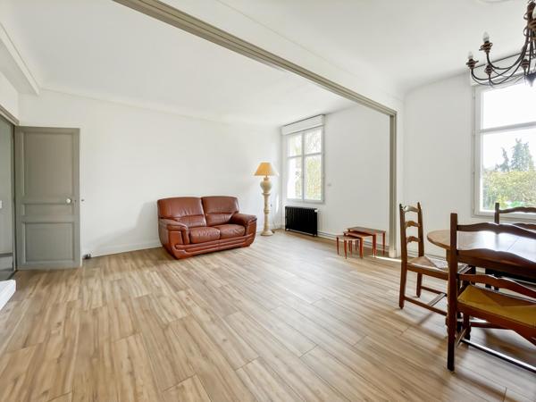 Appartement à VOUVRAY, 37210 - 5 pièces 132m²