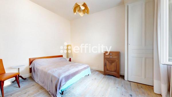 Maison 5 pièces - 120 m² Exclusivité efficity