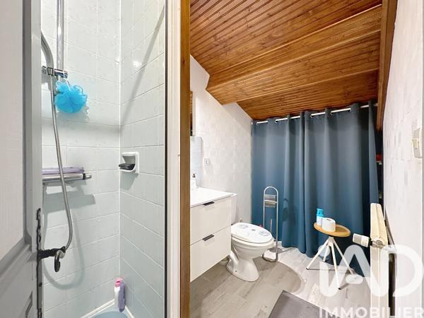 Maison à vendre 4 pièces 119 m² Secondigny