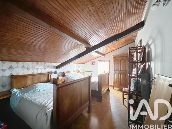 Maison à vendre 4 pièces 119 m² Secondigny