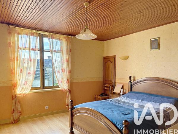 Maison à vendre 4 pièces 119 m² Secondigny