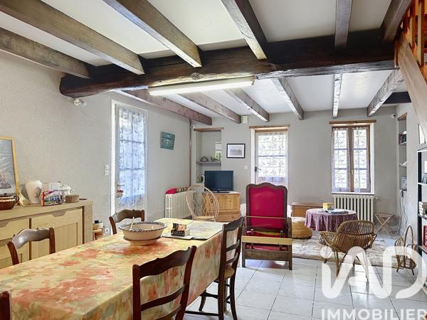 Maison à vendre 4 pièces 119 m² Secondigny