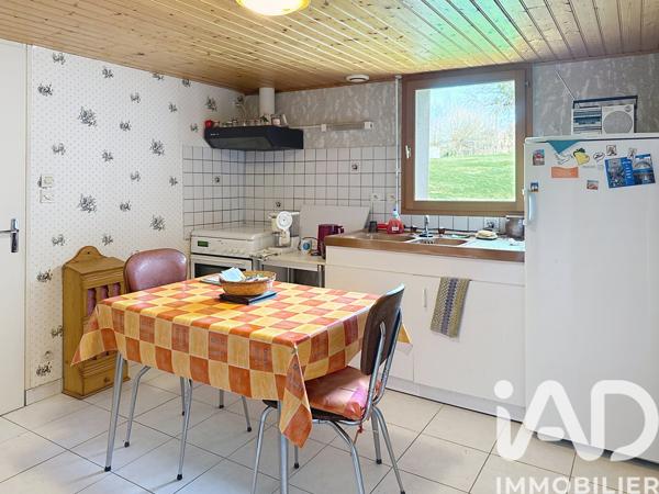 Maison à vendre 4 pièces 119 m² Secondigny