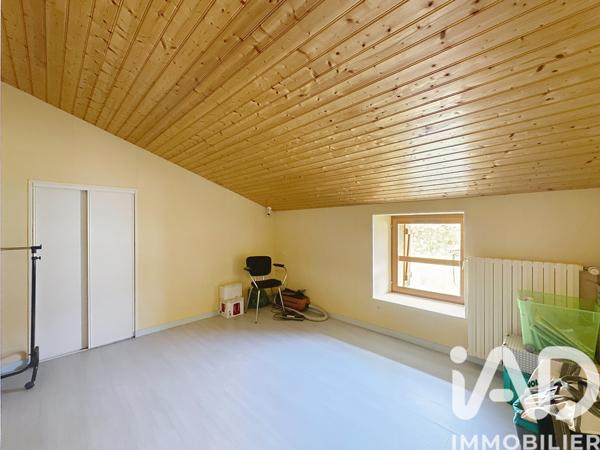 Maison à vendre 4 pièces 119 m² Secondigny