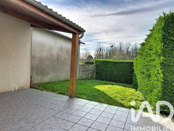 Maison à vendre 4 pièces 119 m² Secondigny