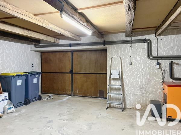 Maison à vendre 4 pièces 119 m² Secondigny