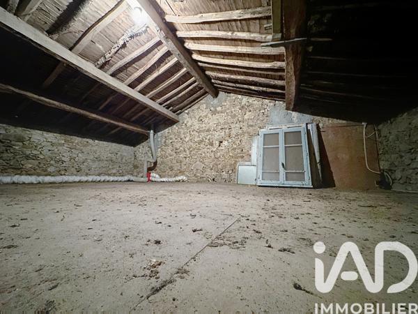 Maison à vendre 4 pièces 119 m² Secondigny