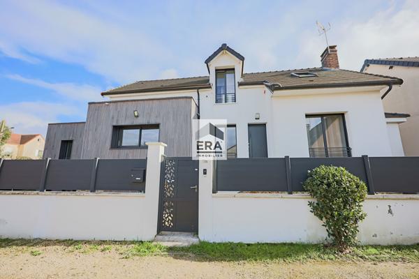 Maison contemporaine  178,75 Habitable, s-sol 90 m2