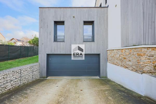 Maison contemporaine  178,75 Habitable, s-sol 90 m2