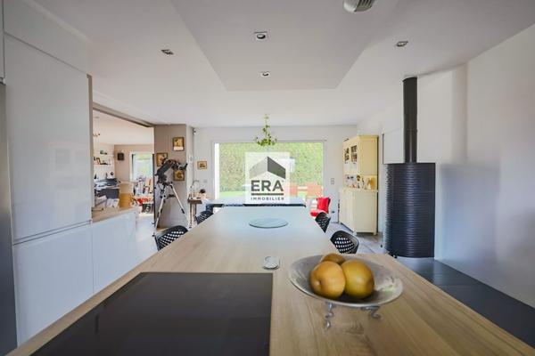 Maison contemporaine  178,75 Habitable, s-sol 90 m2