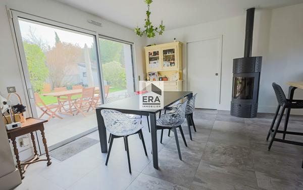 Maison contemporaine  178,75 Habitable, s-sol 90 m2