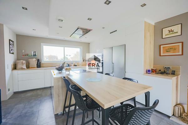 Maison contemporaine  178,75 Habitable, s-sol 90 m2