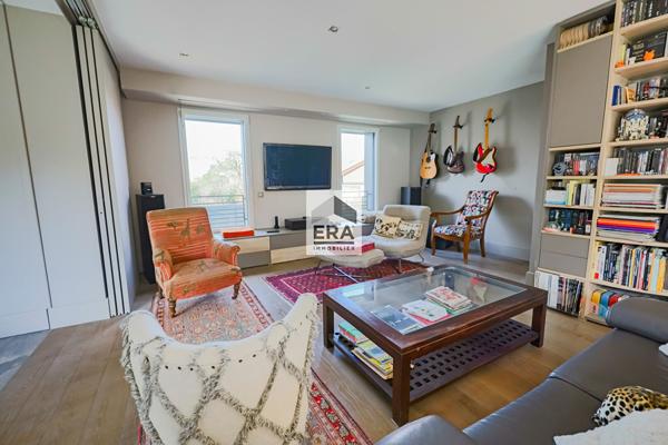 Maison contemporaine  178,75 Habitable, s-sol 90 m2