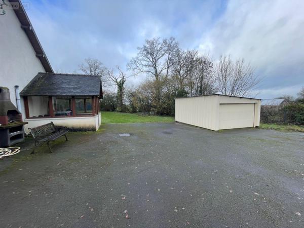 Maison à vendre à Javron-les-Chapelles en Mayenne (53250), ref : 585