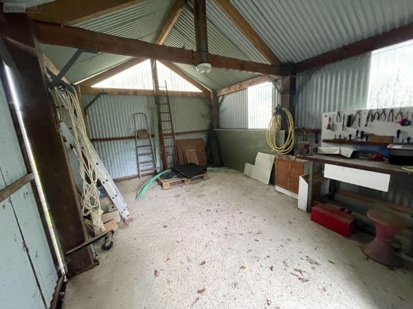 Maison à vendre à Javron-les-Chapelles en Mayenne (53250), ref : 585