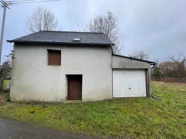 Maison à vendre à Javron-les-Chapelles en Mayenne (53250), ref : 585