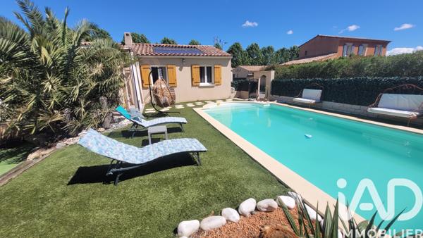 Maison à vendre 5 pièces 102 m² Monteux