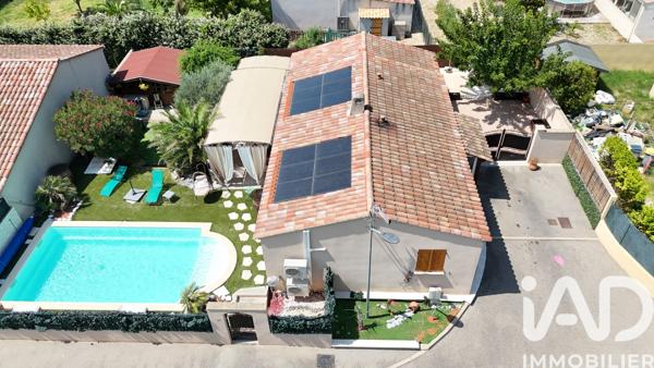 Maison à vendre 5 pièces 102 m² Monteux