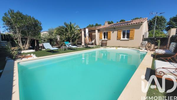 Maison à vendre 5 pièces 102 m² Monteux