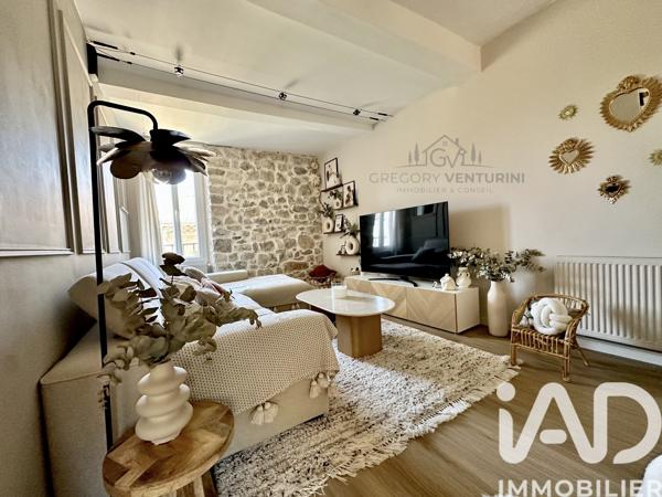 Maison à vendre 4 pièces 83 m² Fuveau