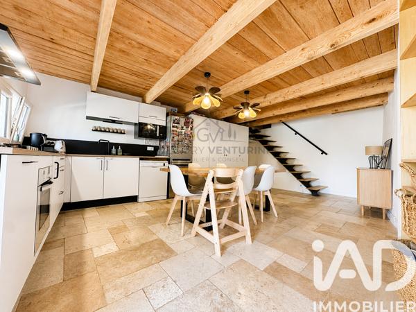Maison à vendre 4 pièces 83 m² Fuveau