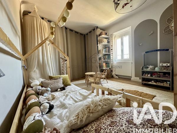 Maison à vendre 4 pièces 83 m² Fuveau