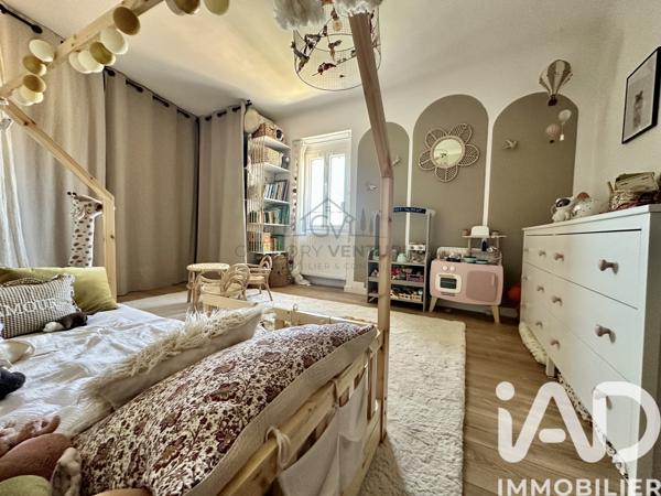 Maison à vendre 4 pièces 83 m² Fuveau