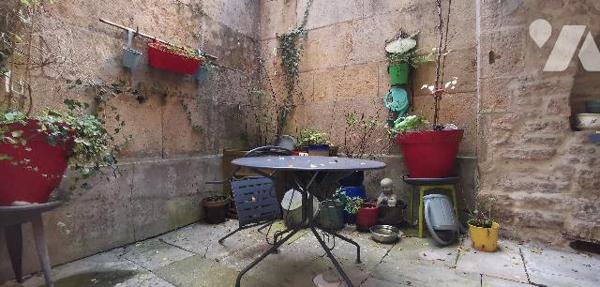 Maison Langroise 150 m², cour,  3 chambres + 1 suite parentale.