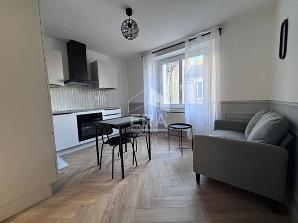 ORLEANS THEATRE - Appartement meublé neuf 2 pièces 27 m2