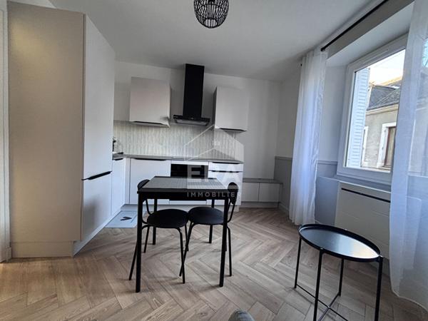 ORLEANS THEATRE - Appartement meublé neuf 2 pièces 27 m2